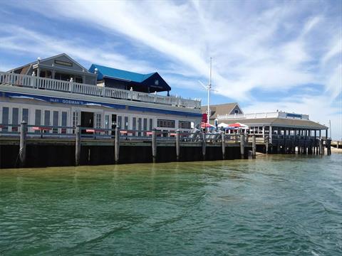 Dock