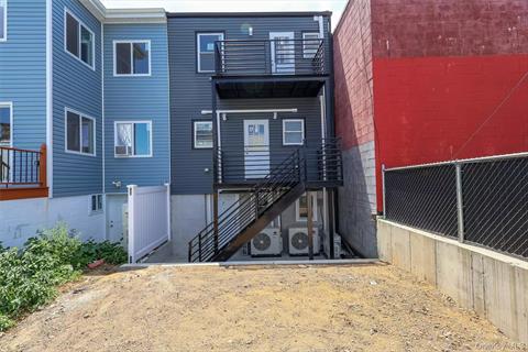 Back of Structure