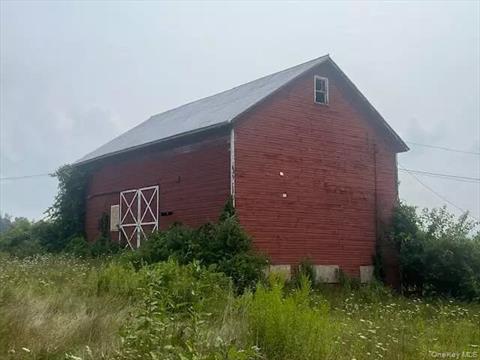 Side of Structure