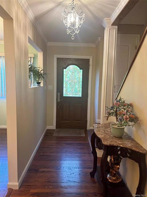 Entry