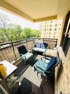 Spacious and sun-filled 2-bedroom, 2-bathroom corner unit located in a well-maintained co-operative building in the heart of White Plains. This move-in ready home features a modern kitchen, updated bathrooms, and a separate dining area perfect for entertaining. The primary bedroom includes a private ensuite bath, and a large west-facing balcony provides abundant natural light and the ideal space to relax or unwind.One assigned parking spot is included, with additional parking available for purchase. The building offers laundry on every floor, a live-in superintendent, three full-time porters, storage and bike rooms for shareholders, and a recently renovated lobby and landscaped courtyard.Conveniently located near shopping, schools, parks, and public transportation, including the NYC express bus at the corner and easy access to Metro-North. This is a well-managed co-op with a 20% down payment requirement and board approval. A wonderful opportunity to own in a vibrant and commuter-friendly neighborhood.There is a current assessment of $93.08/month