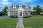 Beautifully updated 3-bedroom home featuring 1.5 baths, a full basement, and an attached garage. Enjoy a brand-new kitchen, new baths, new roof, and new siding. Gas heat throughout. Move-in ready with plenty of space inside and out!