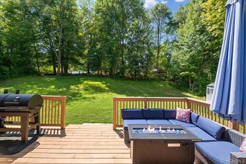 Deck