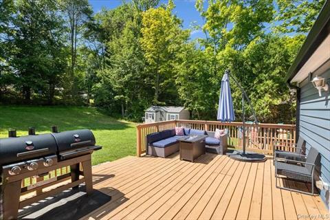 Deck