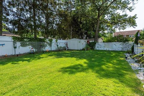 Yard