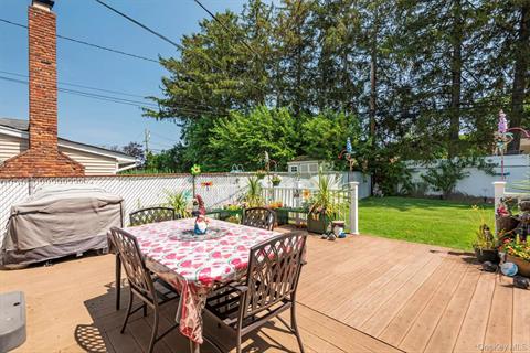 Deck