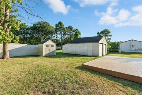Yard