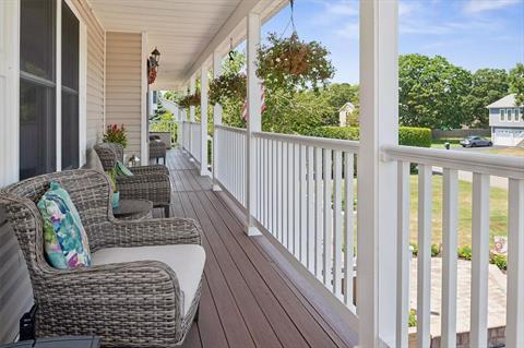 Deck