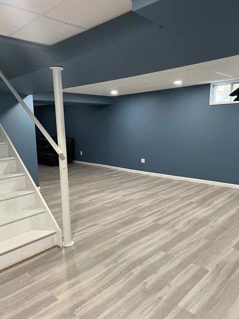 Basement