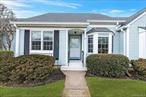 Introducing this charming 2 bedroom, 2 bathroom condo nestled in the picturesque town of Southold. This turn-key condo offers an ideal combination of convenience and comfort. The spacious and bright living area, high ceilings and fireplace create a warm and inviting atmosphere. The kitchen has been recently updated, and the updated bathrooms feature glass enclosed showers. There are beautiful hardwood doors and floors throughout. Additionally, residents have full access to the clubhouse and inground pool. This condo is the perfect blend of modern comfort, convenient amenities with close proximity to beautiful North Fork beaches., Additional information: Appearance:Diamond, Interior Features:Lr/Dr, Min Age:55