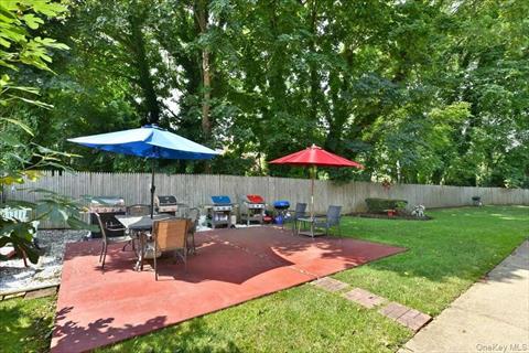 Patio