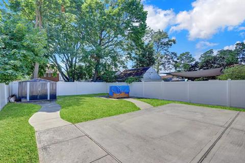 Yard