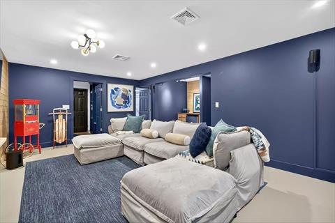 Media Room