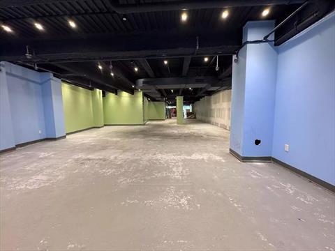 Basement