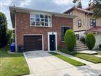 Whitestone/ Beechurst Detached Brick 1 Family Hi-Ranch. (TAXED AS 2 FAMILY/CHECK DOB) Large 40x100 Property with Private driveway, Attached 1 car garage & private rear yard. The home features upper level w/ 3 bedrooms, Additional Â½ bath, plenty of closets. There is a formal living room & dining room. The eat-in kitchen has refrigerator, stove & dishwasher. There is also attic storage.The lower level features a large living room, bedroom & full bath. There are closets & landry room. The neighborhood close to shopping, major roads & transportation. SELLER ACCEPTED OFFER / NO MORE SHOWINGS
