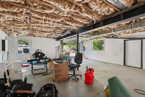 Basement