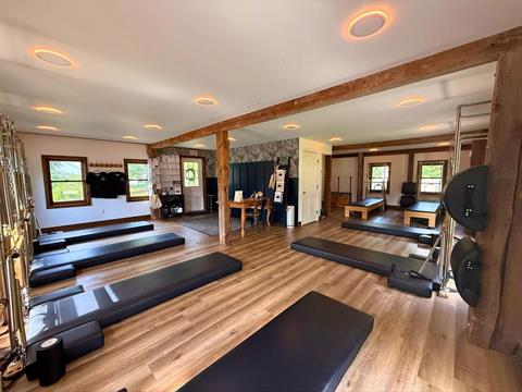 Exercise Room