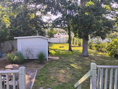 Yard
