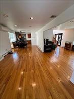 IMPRESSIVE MODERN 4 BEDROOM COLONIAL PRIVATELY LOCATED ON ONE THE NICEST BLOCK IN ROSLYN HEIGHTS. OFFERING 4 LARGE BEDROOMS, SPACIOUS LIVING ROOM, FAMILY ROOM WITH FIREPLACE AND DINING ROOM, BEAUTIFUL WOOD FLOORS THROUGHOUT. THIS PROPERTY IS CLOSE TO ALL PUBLIC TRANSPORTATION, PARKS, STORS, BEACHES, HOSPITALS, HIGHWAYS QUICK ACCESS AND RESTAURANTS. GREAT VALUE.