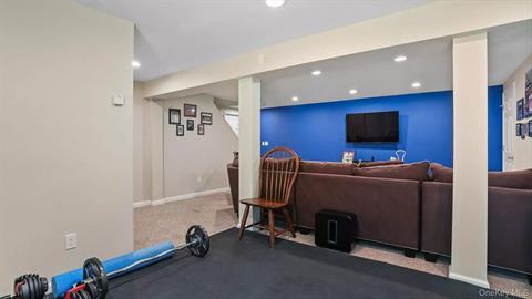Exercise Room