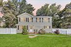 Welcome to this beautifully renovated Colonial featuring 4 bedrooms and 2 modern bathrooms. This home offers a bright and airy layout, enhanced by recessed lighting and brand-new appliances. With its fresh updates and classic charm, itâ€™s the perfect blend of comfort and style. Donâ€™t miss this move-in ready gem. (square footage is approximate)