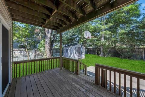 Deck