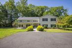 A rare opportunity! This beautiful Colonial nestled on a spacious .89-acre corner lot and cul-de-sac in the pristine location of Marycrest with Pearl River Schools. Step inside and be captivated by the stunning great room, the true heart of the home. Featuring a soaring cathedral ceiling, an abundance of windows that flood the space with natural light, hardwood floors, recessed lighting throughout and floor to ceiling stone fireplace. This impressive space is ideal for both relaxing and entertaining. Eat in kitchen offers stainless steel appliances, granite counters, large island, walk in pantry and glass slider doors to patio. Formal dining room. First floor playroom, full bathroom, laundry room and possible fourth bedroom currently used as office. Upstairs includes primary bedroom with bathroom, jacuzzi tub, separate shower and double sinks. Two additional bedrooms, full bathroom and bonus room! Additional information: Two air conditioning units, 3 zone heat, water softener and central vacuum. Basement with lots of storage. Two driveways. One in front of home and the other on cul-de-sac side of property. Perfect for ample parking. Close to Manhattan Woods Country Club, Palisades Parkway and NYS Thruway. Minutes to the town of Pearl River with train/bus to NY/NJ, restaurants, shopping, parks, schools and Blue Hill Golf course. Don&rsquo;t miss this opportunity to own this exceptional colonial home. Schedule your private showing!!
