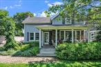 Welcome to 7 Atlantic Avenue!Nestled just steps from Main Street, this charming home offers the best of small-town livingâ€”fabulous local restaurants, a vibrant waterfront lifestyle, and easy access to the Brookhaven boat ramp, perfect for boating enthusiasts. This classic Atlantic Avenue gem features a welcoming covered front porch and is full of original character, including a rounded brick cellar, detailed woodwork, vintage interior doors and hardware, and a beautifully crafted staircase. Enjoy the comfort of modern updates like stainless steel appliances, fresh sheetrock, wide plank blonde oak flooring, wood burning stove for those cozy winter nights and an in-ground sprinkler system. The beautifully landscaped perennial gardens add year-round color, and the detached garage/shed provides extra storage space.Donâ€™t miss the opportunity to own a piece of history with all the conveniences of today!
