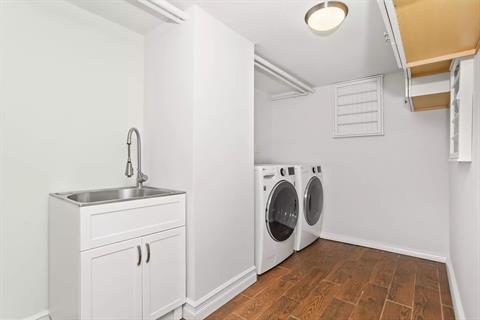 Laundry