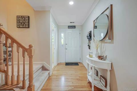 Entry