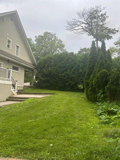 Yard