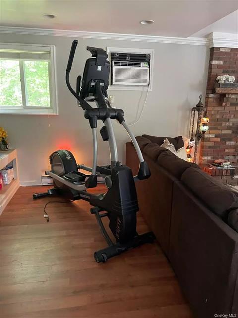 Exercise Room