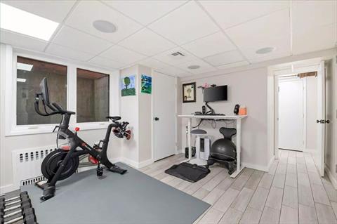Exercise Room