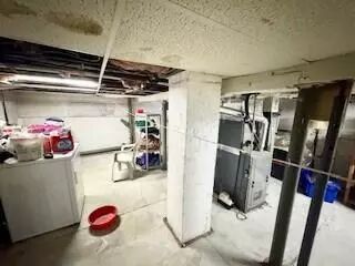 Basement