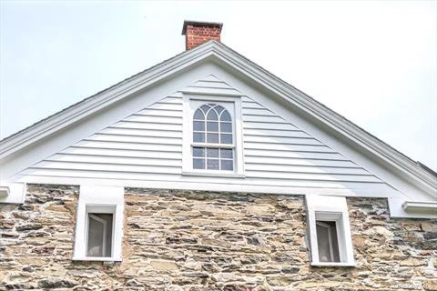 Side of Structure