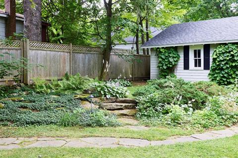 Yard