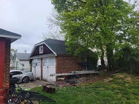 Out Buildings