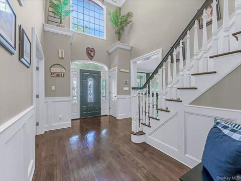 Entry