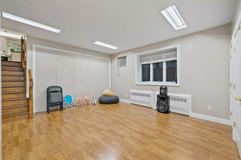 Exercise Room