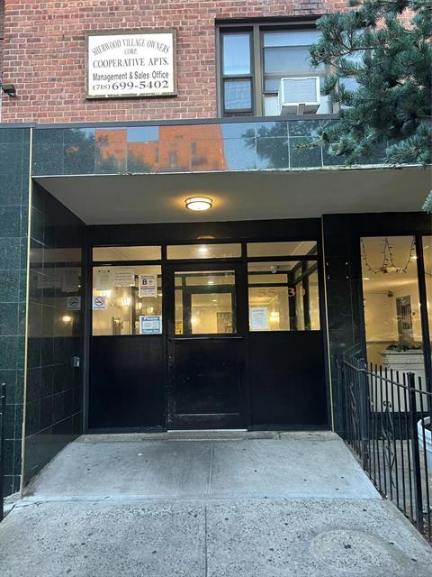 Entry