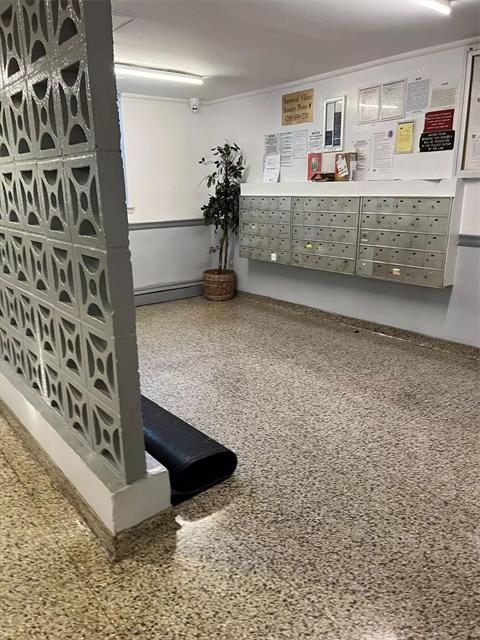 Exercise Room