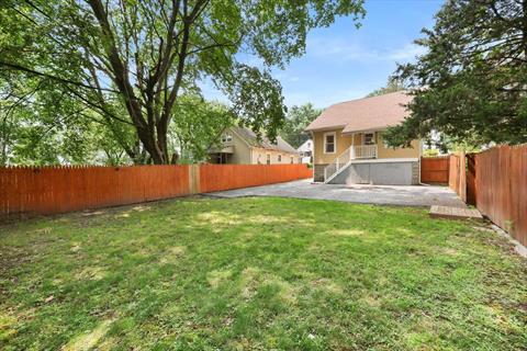 Yard