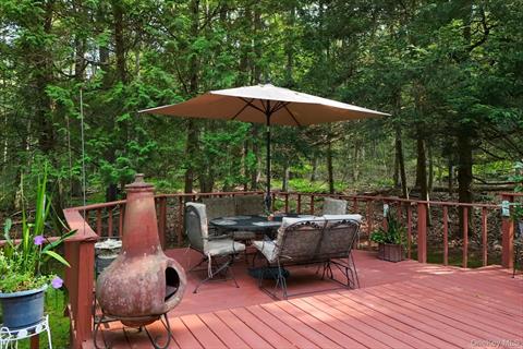 Deck