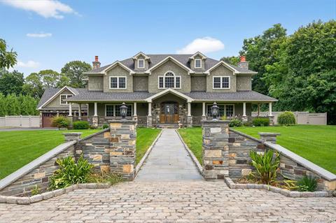 Front of Structure