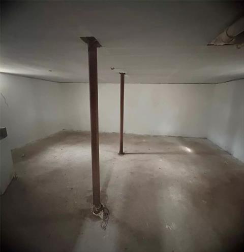 Basement
