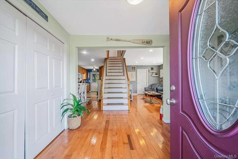 Entry