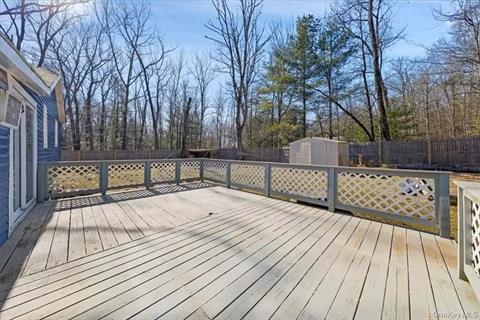 Deck