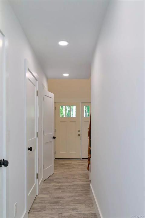 Entry