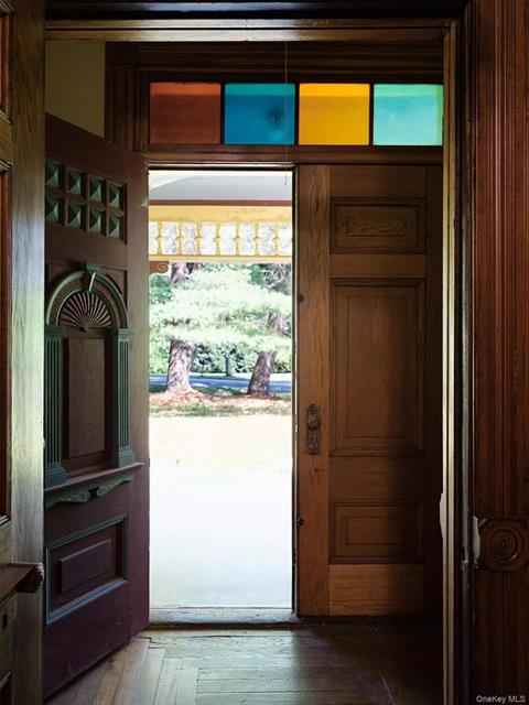 Entry