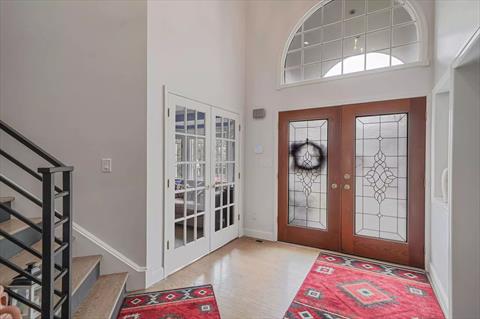 Entry